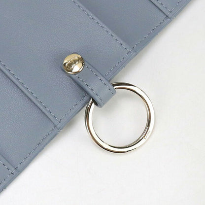 中古 ディオール キーケース レディース ブランド Dior マイ ディオール アスター S0983 ONMJ ブルー 小物 USDCD98681011