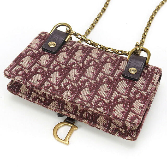 Dior チェーンバッグ ディオール Dior Dior ディオール Miss Caro チェーンポーチ S5225UDAX