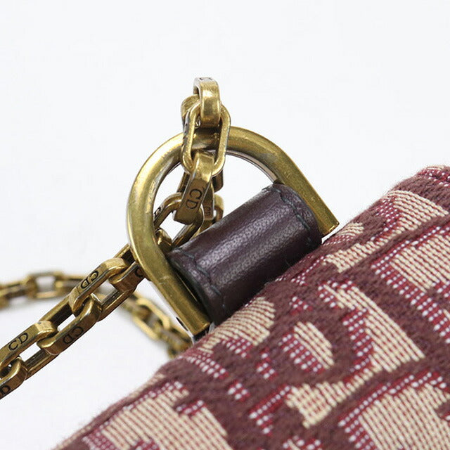 中古 ディオール 斜め掛け ショルダーバッグ レディース ブランド Dior