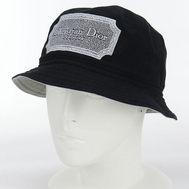 中古 ディオール ハット メンズ ブランド Dior バケットハット