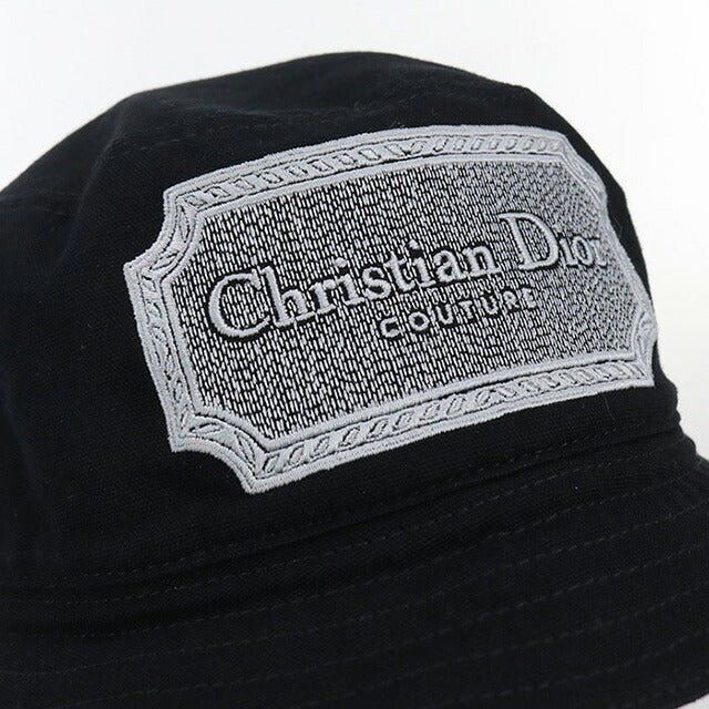 中古 ディオール ハット メンズ ブランド Dior バケットハット