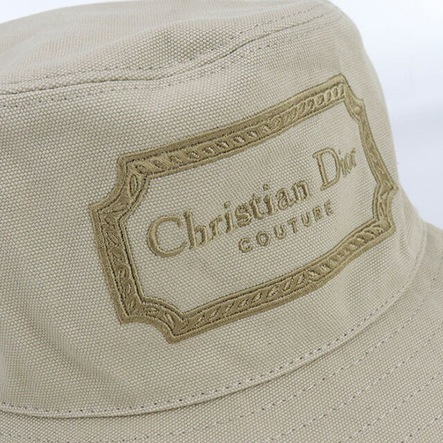 ディオール バゲットハット クリスチャン・ディオール Christian Dior