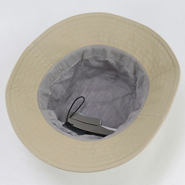 中古 ディオール ハット メンズ ブランド Dior バケットハット