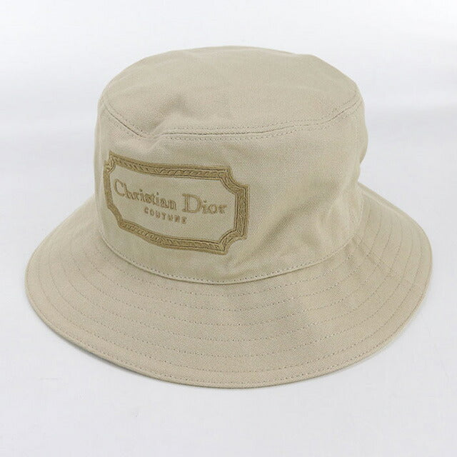 中古 ディオール ハット メンズ ブランド Dior バケットハット