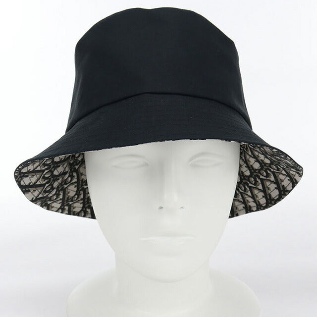 中古 ディオール ハット レディース ブランド Dior Teddy-D ボブハット