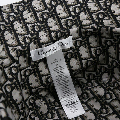 中古 ディオール ハット レディース ブランド Dior Teddy-D ボブハット 95TDD923A130 ブラック 帽子 USDCD99234011