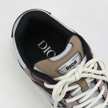 中古 ディオール スニーカー メンズ ブランド Dior カウントダウン テック スニーカー マルチカラー シューズ USDCD99492011