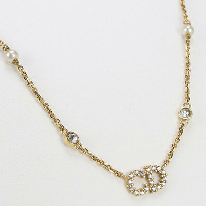 二手 Dior 项链 女士品牌 Dior Claire D Lune N1033CDLCY_D301 金色配饰 USDCD99838011