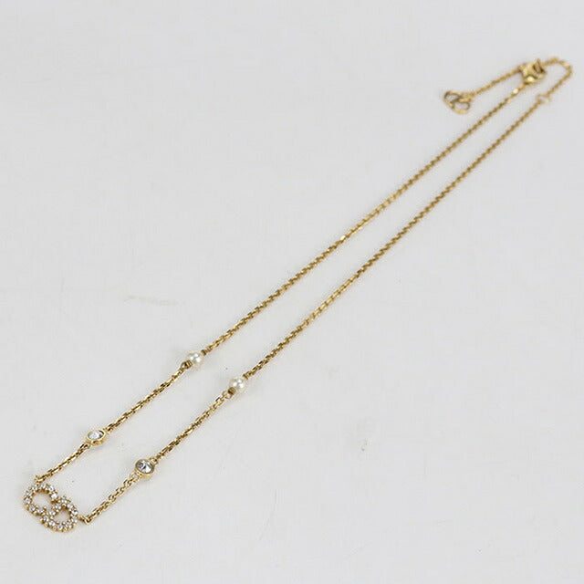 二手 Dior 项链 女士品牌 Dior Claire D Lune N1033CDLCY_D301 金色配饰 USDCD99838011