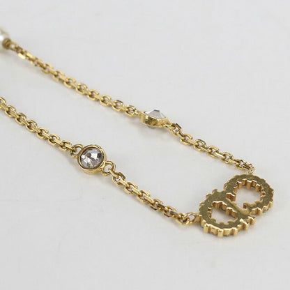 二手 Dior 项链 女士品牌 Dior Claire D Lune N1033CDLCY_D301 金色配饰 USDCD99838011