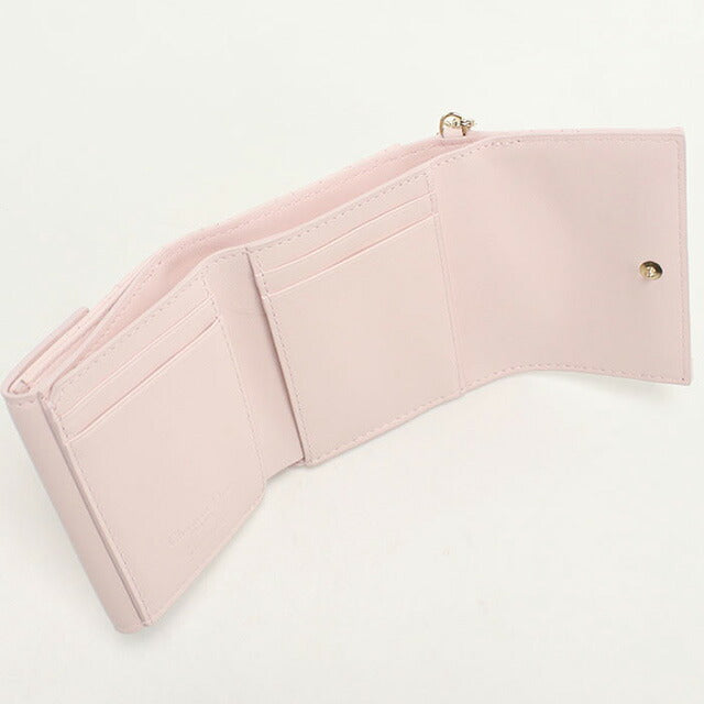 中古 ディオール 三折財布 レディース ブランド Dior レディディオール