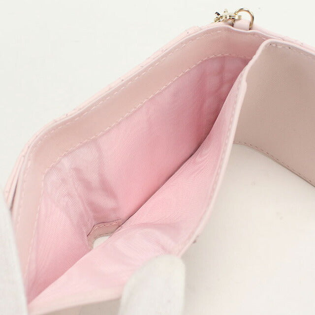 中古 ディオール 三折財布 レディース ブランド Dior レディディオール