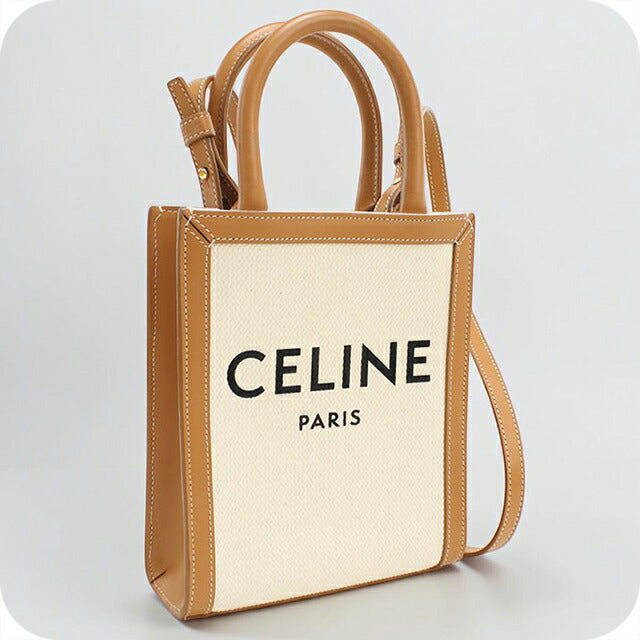 中古 セリーヌ ハンドバッグ レディース ブランド CELINE ミニ バーティカルカバ 193302 USDCE100237011