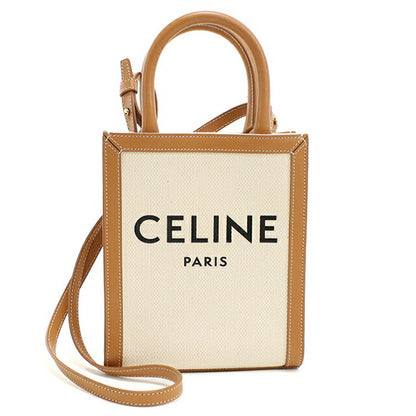 中古 セリーヌ ハンドバッグ レディース ブランド CELINE ミニ バーティカルカバ 193302 USDCE100237011