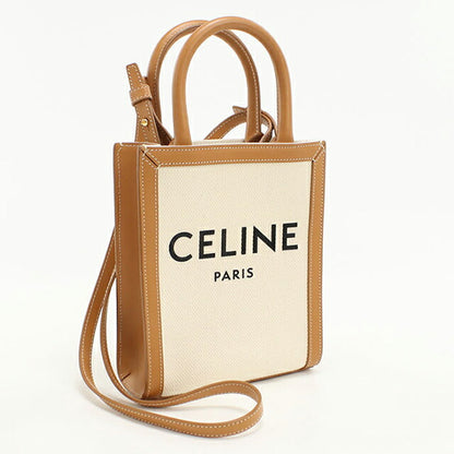中古 セリーヌ ハンドバッグ レディース ブランド CELINE ミニ バーティカルカバ 193302 USDCE100237011