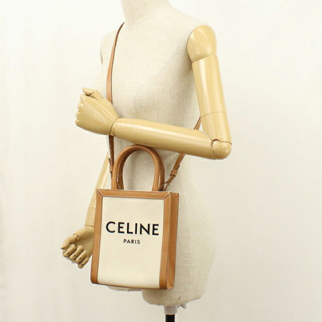 中古 セリーヌ ハンドバッグ レディース ブランド CELINE ミニ バーティカルカバ 193302 USDCE100237011