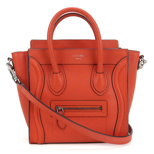 Used Celine Handbag Women&