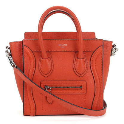 Used Celine Handbag Women&