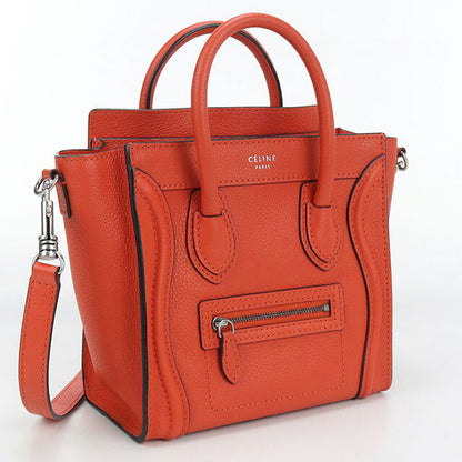 Used Celine Handbag Women&