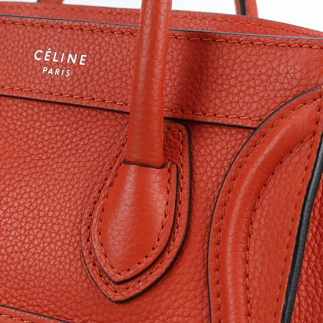 Used Celine Handbag Women&