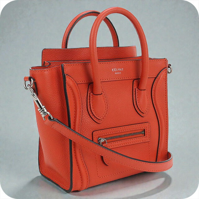 Used Celine Handbag Women&
