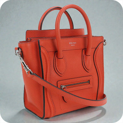 Used Celine Handbag Women&