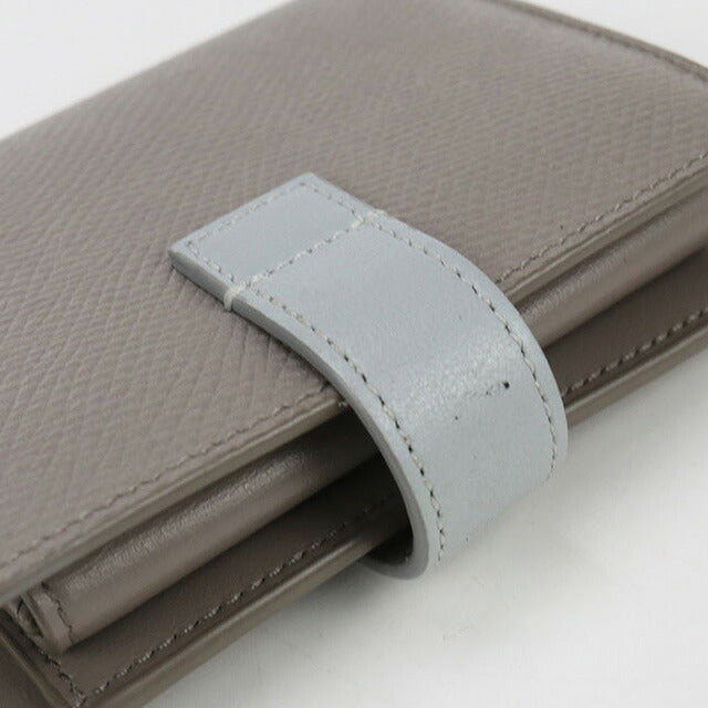 中古 セリーヌ 二つ折り財布 レディース ブランド CELINE スモール