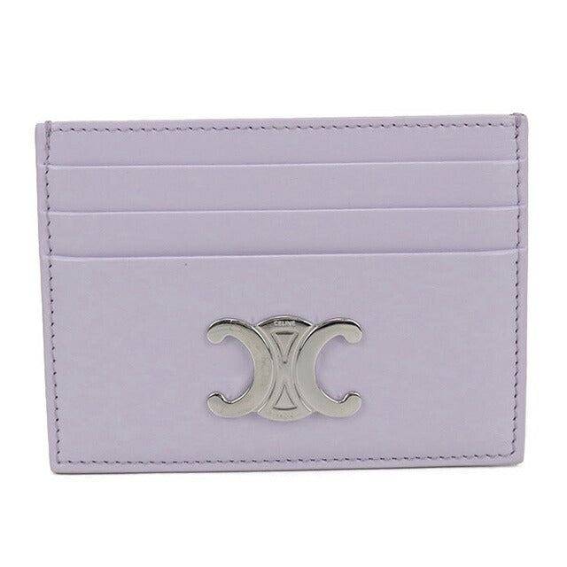 中古 セリーヌ カードケース レディース ブランド CELINE トリオンフ