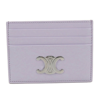 Used Celine Card Case Women&