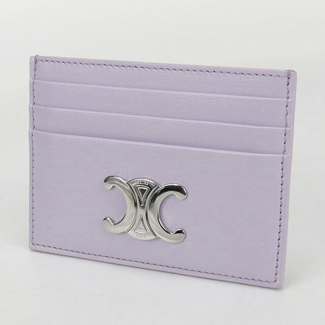 中古 セリーヌ カードケース レディース ブランド CELINE トリオンフ