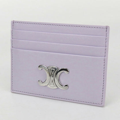 Used Celine Card Case Women&