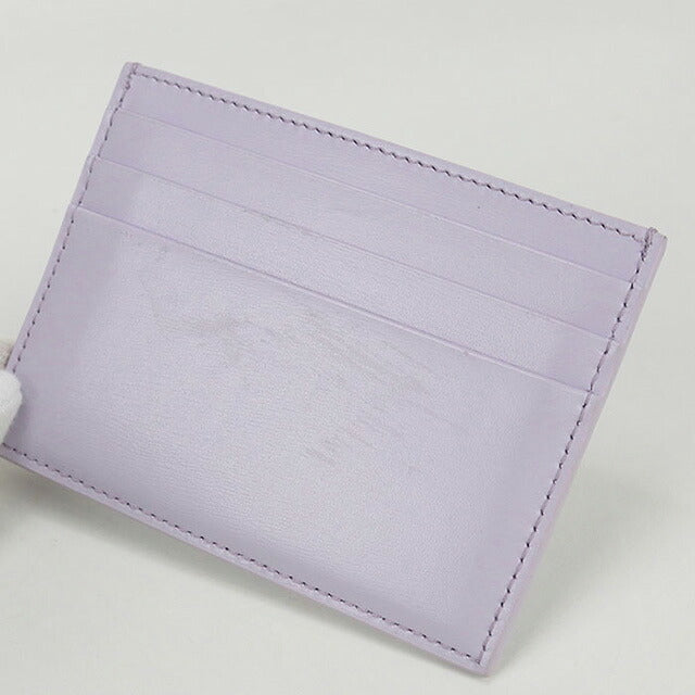 中古良品CELINE セリーヌ カードケース 10L833DPV トリオンフ レディース パープル 中古 セリーヌ カードケース レディース ブランド CELINE トリオンフ