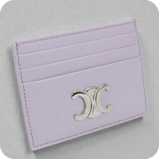 Used Celine Card Case Women&