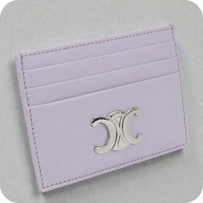 Used Celine Card Case Women&