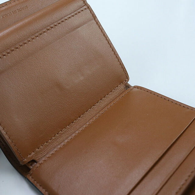 中古 セリーヌ 三折財布 レディース ブランド CELINE トリオンフ