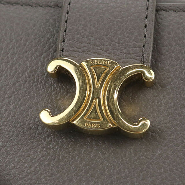 中古 セリーヌ 三つ折り財布 レディース ブランド CELINE ファイン