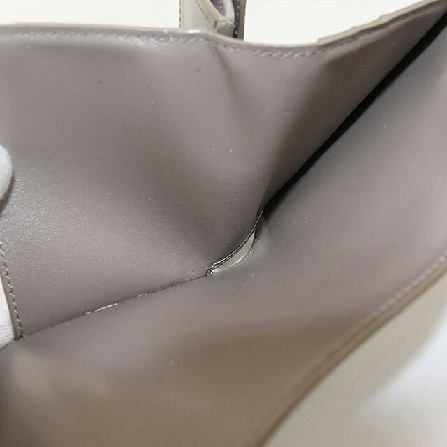 中古 セリーヌ 三つ折り財布 レディース ブランド CELINE トリフォールドウォレット 10B573GTH 38SI グレー 財布 USDCE102602011