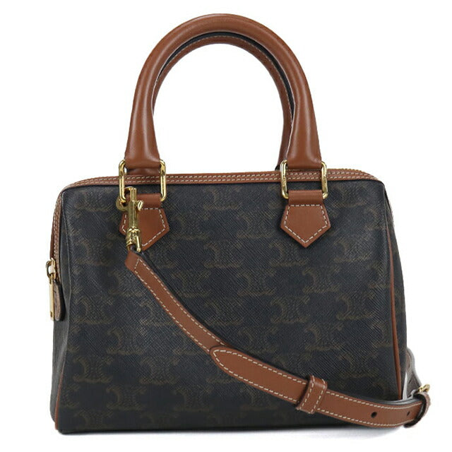 中古 セリーヌ ハンドバッグ レディース ブランド CELINE トリオンフ