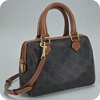 Used Celine Handbag Women&