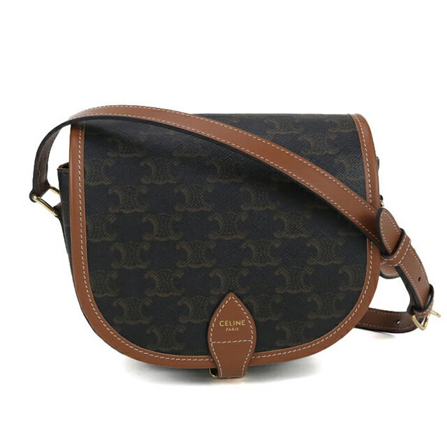 Used Celine Shoulder Bag Women&
