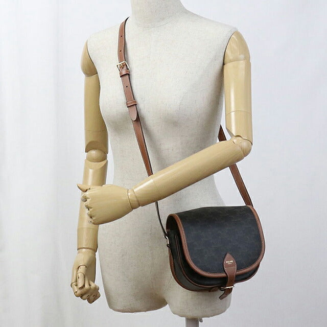 Used Celine Shoulder Bag Women&