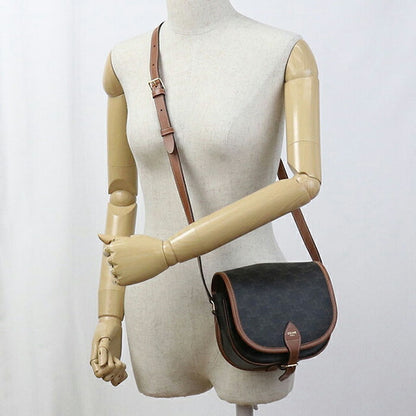Used Celine Shoulder Bag Women&