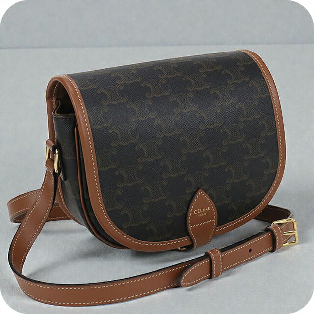 Used Celine Shoulder Bag Women&