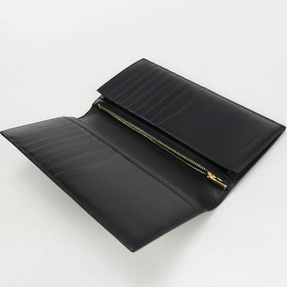 中古 セリーヌ 長財布二折 メンズ ブランド CELINE トリオンフキャンバス バーティカルウォレット ブラウン 財布 USDCE102994011