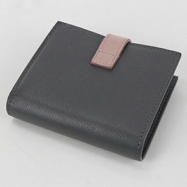 Used Celine Bifold Wallet Women&