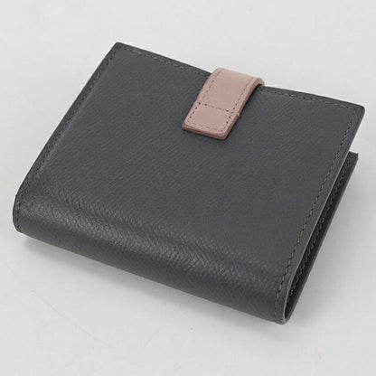 Used Celine Bifold Wallet Women&