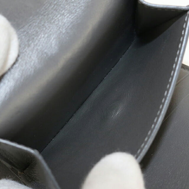 Used Celine Bifold Wallet Women&