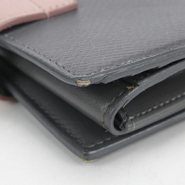 Used Celine Bifold Wallet Women&