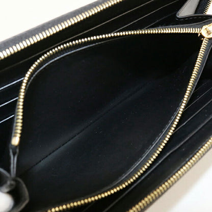 中古 セリーヌ 長財布ラウンドファスナー レディース ブランド CELINE トリオンフキャンバス ラージ ジップウォレット 10B552BQ3.38NO USDCE104108011
