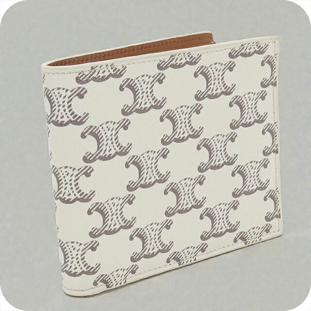 Used Celine Bifold Wallet Men&